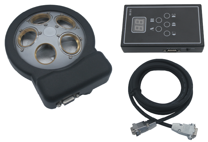 電動物鏡轉(zhuǎn)換器 EOCH-5S